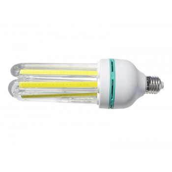 Светодиодная лампа E27 30W 220V 4U COB